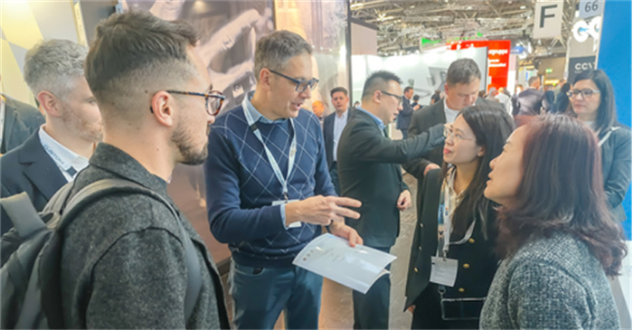 天波在EuroCIS: 展示前沿安卓終端創(chuàng)新與智能零售解決方案